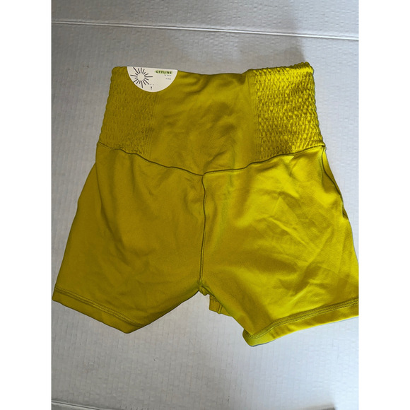 Aerie Offline Biker Shorts Bundle Size Small NWT - Picture 4 of 8
